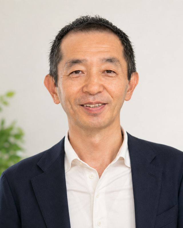 代表取締役 江口尚文